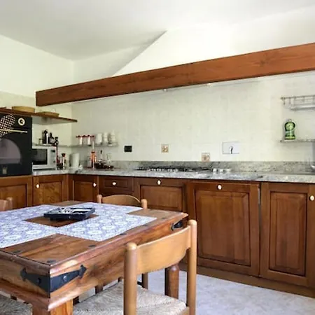With One Bedroom In Riva Faraldi With Terrace And Wifi * Villa Faraldi