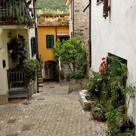 Apartment With One Bedroom In Riva Faraldi With Terrace And Wifi Villa Faraldi